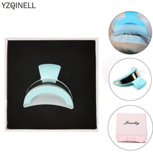 1pcs New Eyelash Separator For Eyelash Extension For Beginners Professional Makeup Tool Efficient Aid For Eyelash Grafting