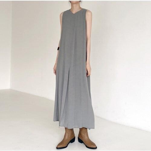 2021 Plus Size Summer Shirt Dress Evening Female Vintage Dress Party Oversize Sleeveless Beach Women Dresses Robe Vestido Prom