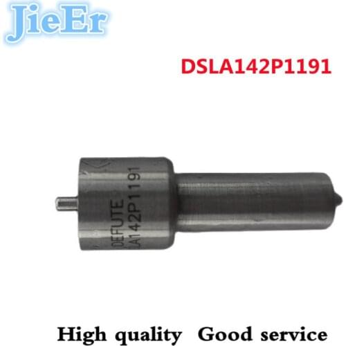 4pcs/lot New- DSLA142P1191 Diesel -Fuel -Injector- Nozzle Dsla142 p1191 for Injector