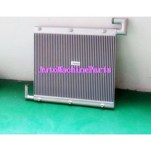 4206096 Hydraulic Oil Cooler For Hitachi Excavator EX120-2 EX120-3 EX100-3