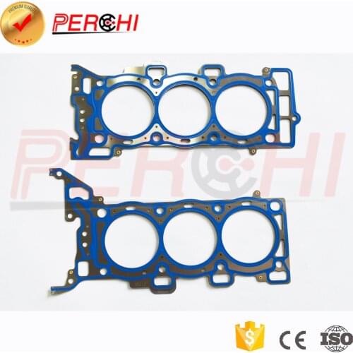 Car parts head gasket for Buick Encore-3.6 LACROSSE 3.6 CTS OEM 12620190 R，12624743 L