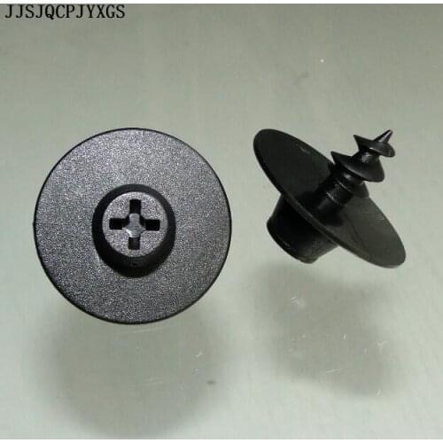 For VW #3D0-864-812-A-B41 GMAGOTAN Passat CC Tiguan New Touran Auto Fastener Car Foor Mat Skid Resistant Carpet Fixed Clamp