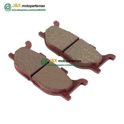 Free Shipping Front Brake pads pad For YAMAHA TDR 125R XV125 Virago XVS125 Dragstar SR125
