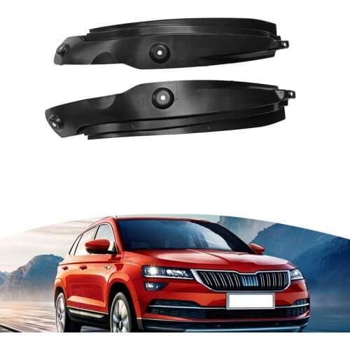Fender for Skoda Karoq 2016 2017 2018 2019 2020 2021 Car Mudguard Anti Dirt Cover Front Rear Tire Mat Modification