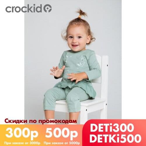 Crockid Blouses For Babies