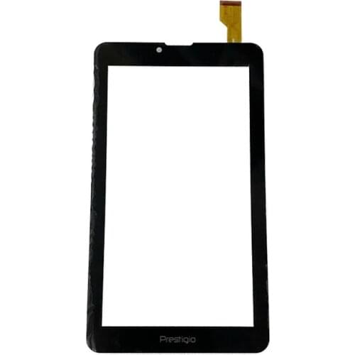 New 7 inch Touch Screen Digitizer Replacement For Prestigio wize 4137 4G PMT4137_4G_D PMT4137