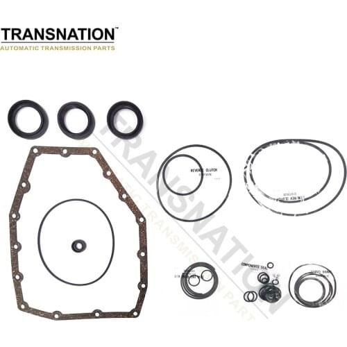 JF414E Overhaul Kit Seals Gaskets Fit For FORD MARCH-AT Car Accessories Transnation K107900E