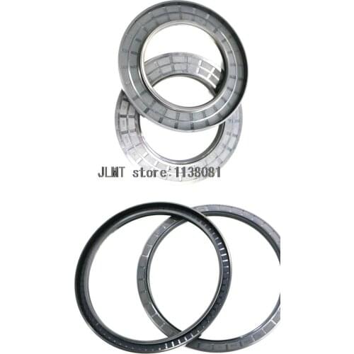 Fork Oil Seal for SUZUKI 450 GS L-E-F-G-H 1984 - 1987 35X48X11 mm (2 pieces) 35 48 11