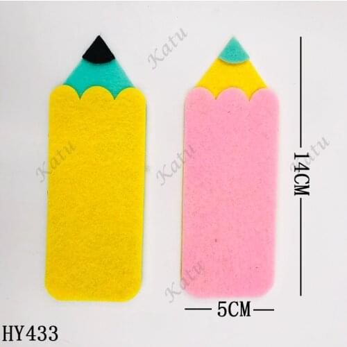 Pencil bag wooden die Cutting Die Suitable for common die-cutting machines in the market