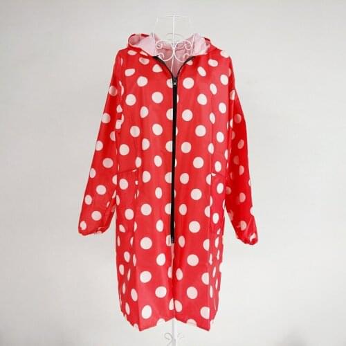 Fashion Long-sleeved Apron Dust-proof Anti-staining Oil-proof Smock Apron Adult Men and Women Salon Studio Bibs