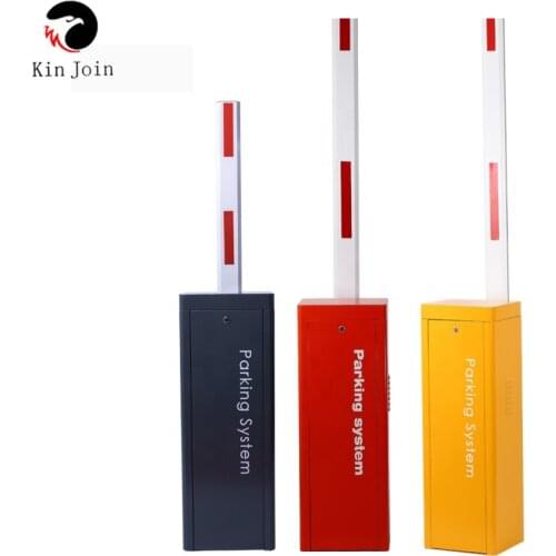 Low Cost Economical Barrier Gate Remote Control AC Motor Barrier