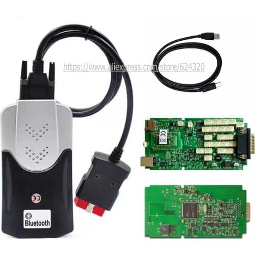 NEW VCI best relay Single board for delphis vd ds150e cdp vd tcs pro plus 2017 R3 keygen Car/Truck Diagnostic Tools Obd2 Scanner