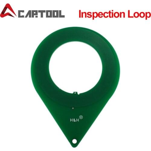 Auto Lock Inspection Loop Car Lock Inspection Loop for Locksmith key programmer for Key Check Auto Lock Tools Kits