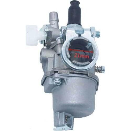 T200 T240 BG328 CARBURETOR AY FLOAT TYPE 21MM FITS MITSUBISHI 2 STROKE BURSH CUTTER BLOWER TRIMMER CARB ASSY