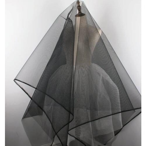 100D Reinforced coarse net corners mesh fabric, wedding dress, baby skirt, accessories 3 meter/lot