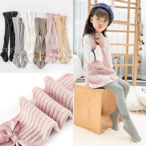 ZDOMAIN Warm Tights For Girls