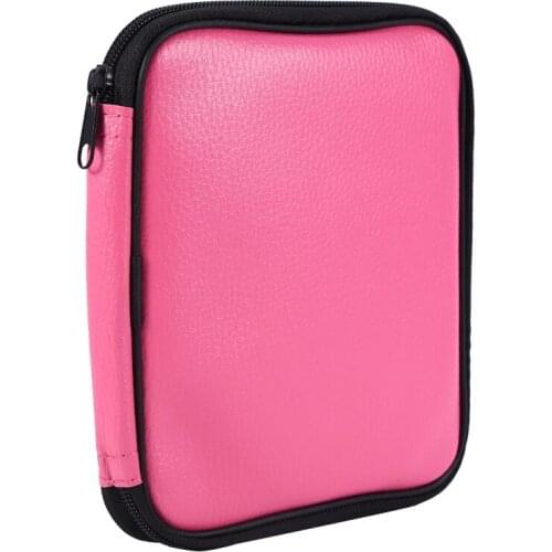 1 Set Interchangeable 13 Sizes Circular Knitting Needle Kit 2.75mm-10mm With Case Arts Crafts Sewing