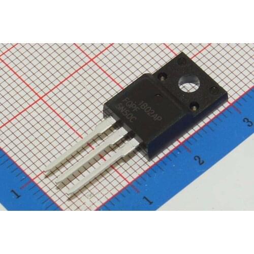 1pcs FQPF5N50C TO220F FQPF5N50 TO-220F 5N50 KF5N50 5N50C