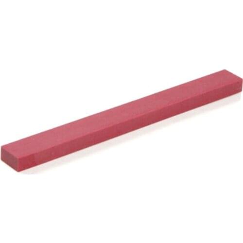 1pc Grit #3000 Rectangle Ruby Knife Sharpening Grindstone Whetstone Polishing Stone