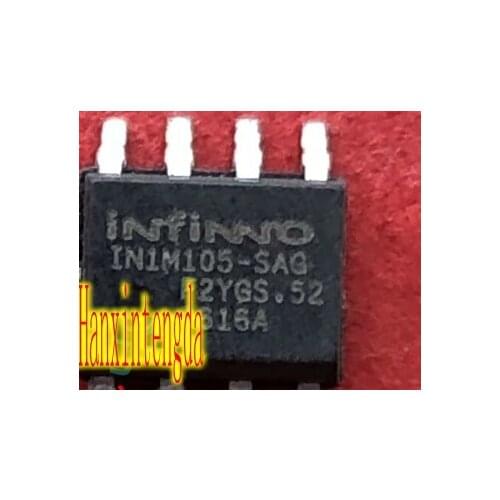 2pcs/lot IN1M105-SAG SOP8 [SMD]