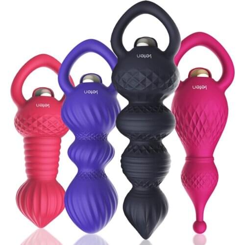 ALISTY Butt Plugs