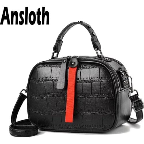 Женские цветные сумки Ansloth China At AliExpress