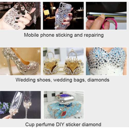 B-7000 Adhesive Multi-Function Glues Paste Adhesive Suitable for Glass Wooden Jewelery SUB Sale