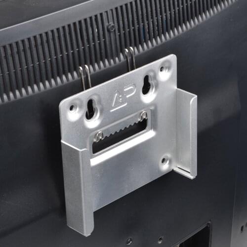 Besegad Universal Aluminum Alloy Media Player Wall Mount Holder Stand for Amazon Fire TV