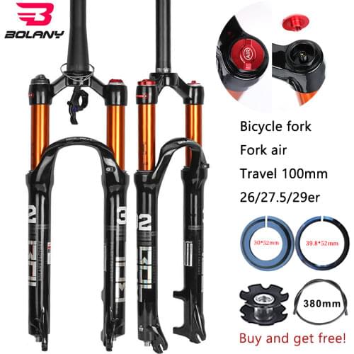 BOLANY Fork Sets