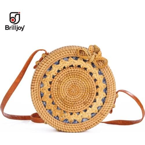 Brilljoy Women's Hard Bags