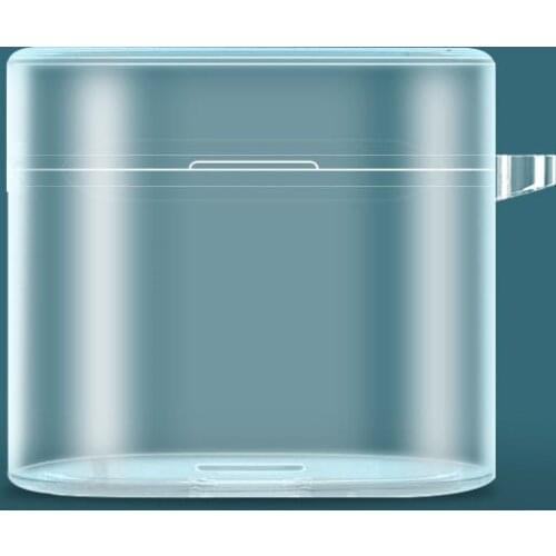 2020 Earphone Case For Xiaomi Air2 pro Case TPU Shockproof Transparent Fitted Cover For Xiaomi AIr2 pro