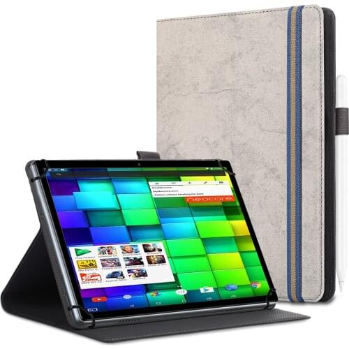 Case for neoCore N1 10.1 Tablet Protective Cover PU Leather Stand Cover for neoCore N1 10.1 inch Tablet Case