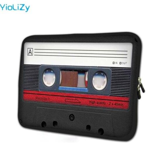 Radio print 7 10 12 13 14 15 17 inch notebook Tablet Case Laptop Bag 9.7 10.1 11.6 13.3 15.6 17.3 inch protective case NS-23963