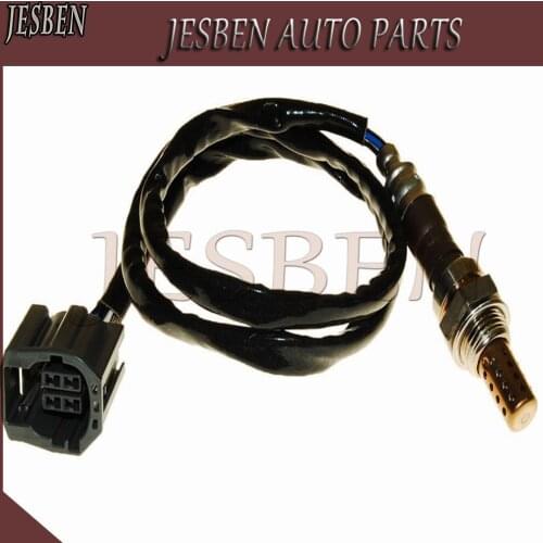 JESBEN Oxygen Sensor For California Emissions Vehicle for Mazda 3 2003-2009 Mazda 2 6 Center Downstream 1.5 2.0L 2.3L 250-24676
