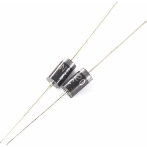 10pcs 1N5820 IN5820 DO-27 3A/20V Diode NEW