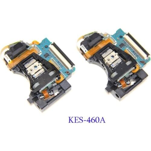 HeroAnge original Replacement Laser Lens Blue-ray DVD Drive KES-460A KES 460A KEM-460A for Playstation 3 PS3 slim