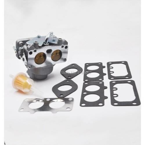 Carburetor Carb kit for Kawasaki FH641V FH661V 15004-0763 15004-7024 15004-1010