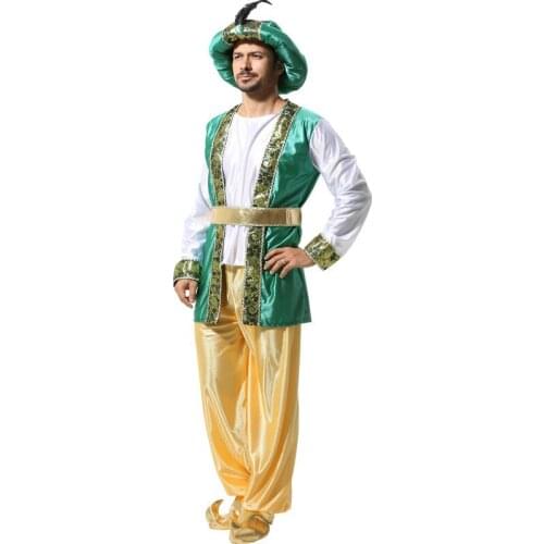 Halloween Costumes Adult Mens European Religious Men Priest Uniform Fancy Cosplay Costume for Men