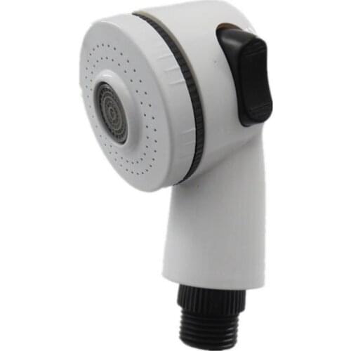 Water sprayer Shower head shower accessories For bathroom 2 Functions water sprayer head handle bathroom accessories