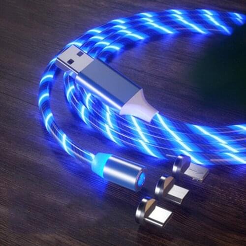 Magnetic LED Light Cable Fast Charging for Mercedes Benz BGA AMG W203 W210 W211 W124 W202 W204 W205 W212 W176