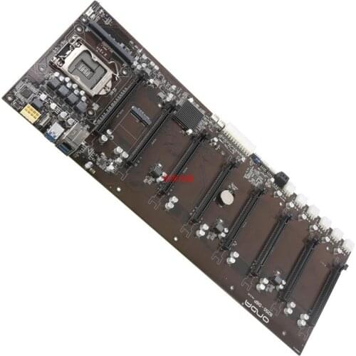 The spot Onda 3855 D3 8 card direct plug-in integrated CPU motherboard has k7-65 2980-70