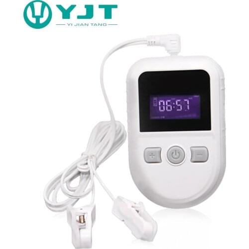 New Anti Sleepless Electrotherapy CES Stim Sleeping Device Anxiety Insomnia Depression Head Pain Relief