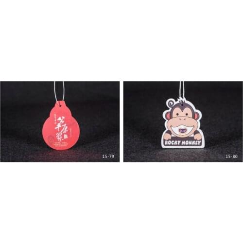 Custom clothing hang tag 300/400/600/700gsm paper garment swing hanging tag JYYJ084