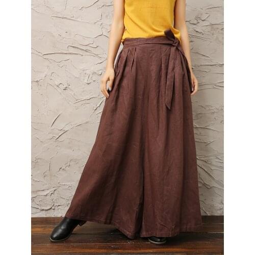 Women's Loose Pants QATURALAN China