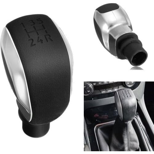 5 Speed Gear Shift Knob for Peugeot 206 306 107 406 207 307 407 301 308 2008 3008 Citroen C2 C3 C4 SAXO XSARA Car Accessories