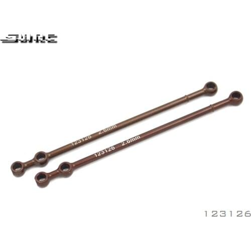 SN-RC 123126 1:10 RCAccessories ANTI-TWIST BAR 2.6mm(2)