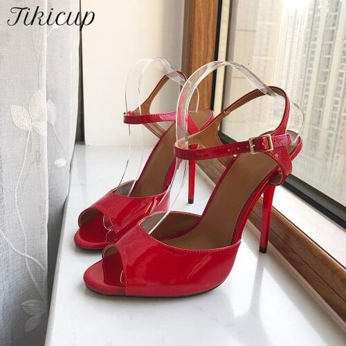 Women's Shoes With A Strap Tikicup China