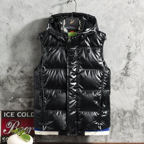 WLWFYWLT Men's Insulated Vests