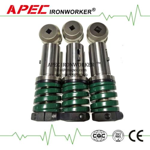 Factory Supply CNC turret punch dies AMADA/MURATA A/B/C/D station and molds punching machine dies