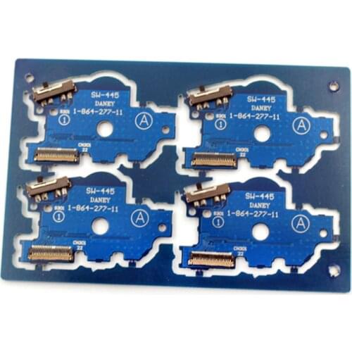 10PCS High Quality ON OFF Board For PSP1000 PSP 1000 Switch PCB Board For PSP Console